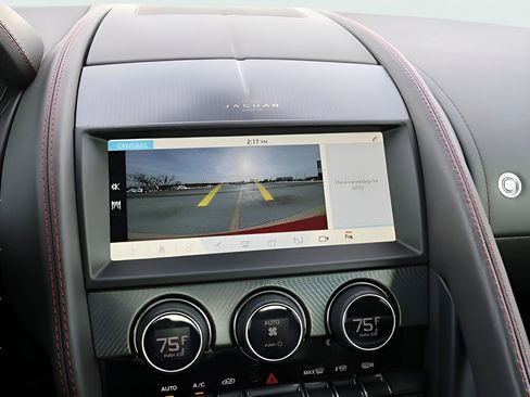 Used 2023 Jaguar F-TYPE R-Dynamic AWD/4WD image 23