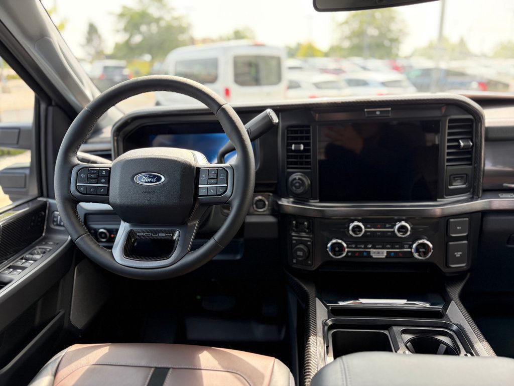 New 2026 Ford F250 Lariat w/ Black Appearance Package AWD/4WD image 29