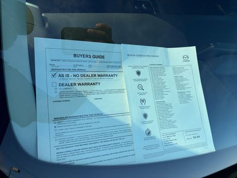 Certified 2025 MAZDA CX-50 2.5 Hybrid w/ Weather Package image 33