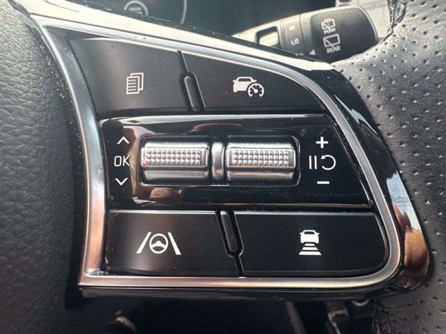 Used 2024 Kia Seltos SX w/ SX Sunroof Package AWD/4WD image 16