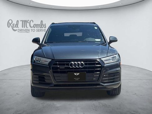 Used 2020 Audi Q5 2.0T Premium w/ Titanium Sport Package AWD/4WD image 9