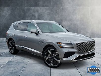 Used 2025 Genesis GV80 3.5T Prestige