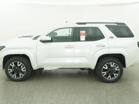 New 2026 Toyota 4Runner TRD Sport Premium image 3