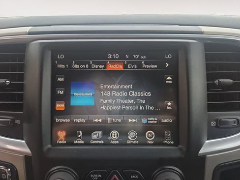 Used 2017 RAM 1500 Big Horn AWD/4WD image 22