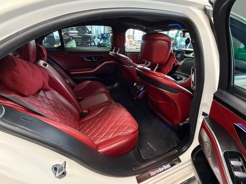 Used 2022 Mercedes-Benz S 580 S 580 4MATIC Sedan image 29