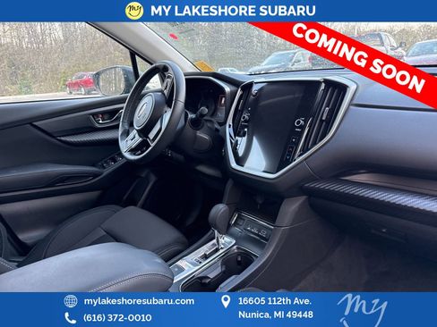 Used 2025 Subaru Ascent Premium AWD/4WD image 16