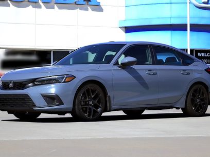 Used 2024 Honda Civic Sport Touring