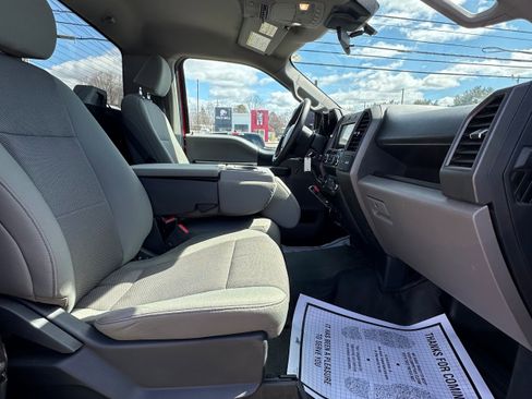 Used 2022 Ford F350 XL w/ Power Equipment Group AWD/4WD image 15