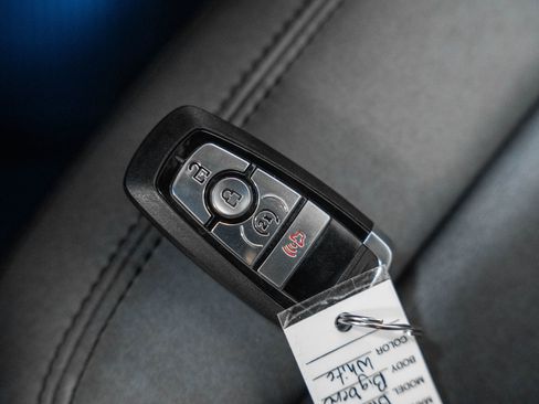 Certified 2024 Ford Bronco Big Bend image 42