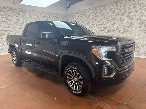 Used 2020 GMC Sierra 1500 AT4 w/ Off-Road Performance Package AWD/4WD image 1