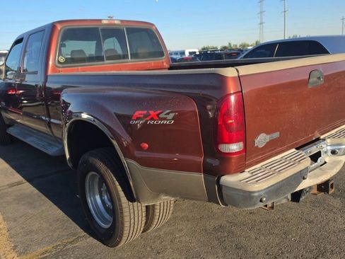 Used 2006 Ford F350 King Ranch AWD/4WD image 4