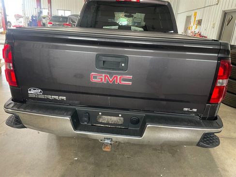 Used 2014 GMC Sierra 1500 SLE w/ SLE Value Package AWD/4WD image 26