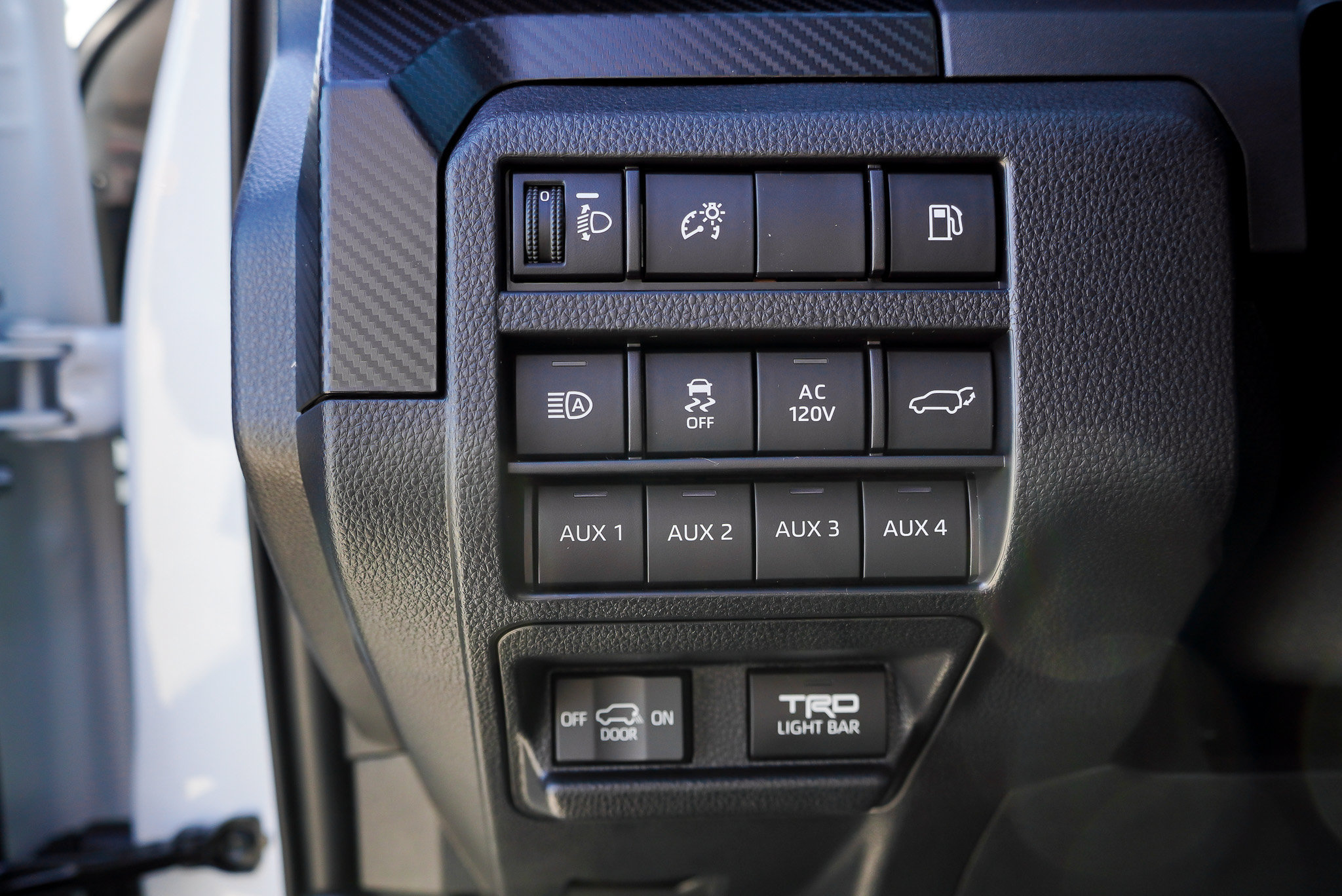 New 2026 Toyota 4Runner TRD Pro AWD/4WD image 19