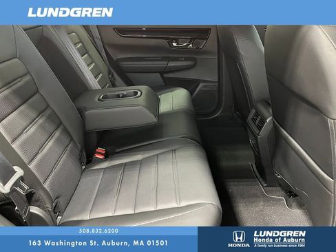 New 2026 Honda CR-V EX-L image 27