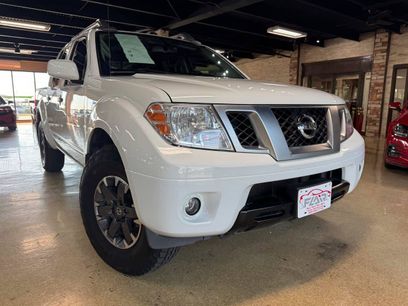 Used 2021 Nissan Frontier PRO-4X w/ Pro-4x Utility Package