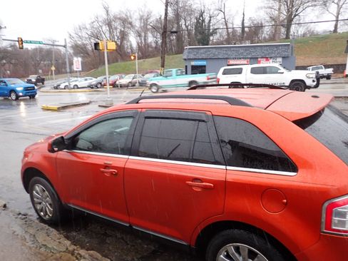 Used 2008 Ford Edge Limited image 14
