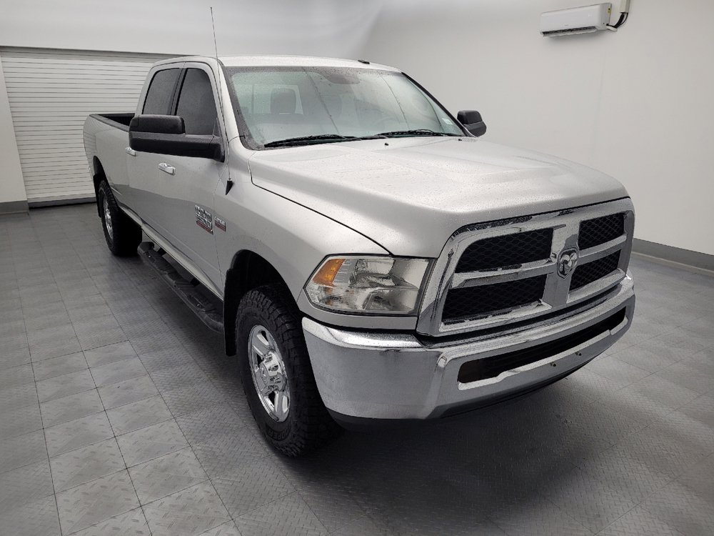 Used 2014 RAM 2500 SLT AWD/4WD image 13