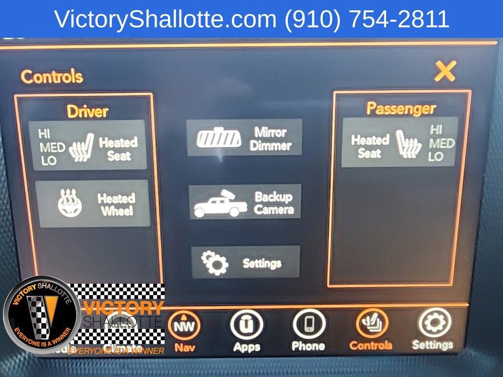 Certified 2022 Jeep Gladiator Overland AWD/4WD image 40