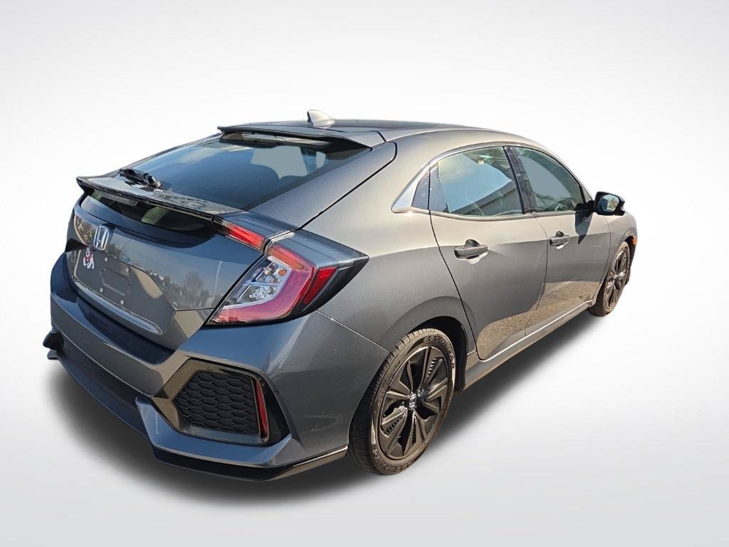 Used 2018 Honda Civic EX image 9