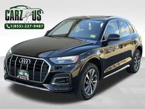 Used 2021 Audi Q5 2.0T Premium Plus w/ Premium Plus Package image 1