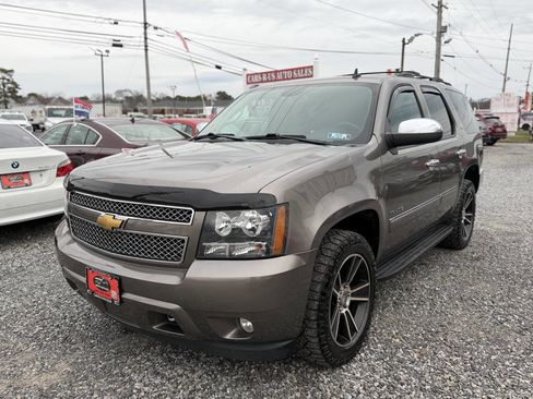 Used 2012 Chevrolet Tahoe LTZ image 3