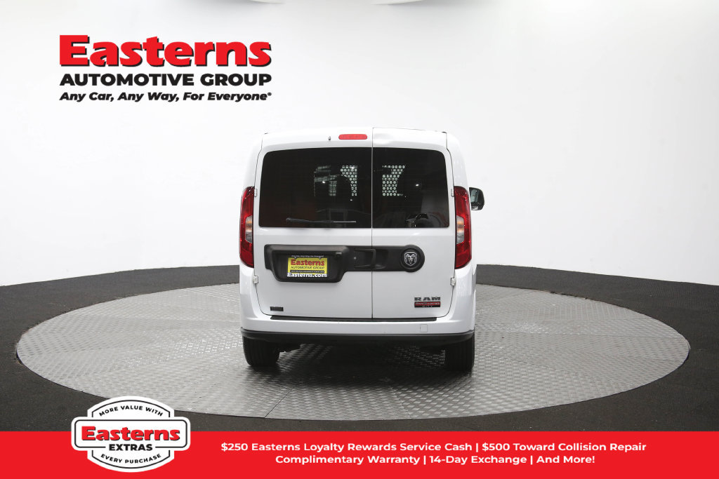 Used 2022 RAM ProMaster City Wagon FWD image 38