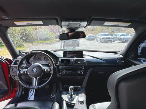 Used 2017 BMW M3 image 12