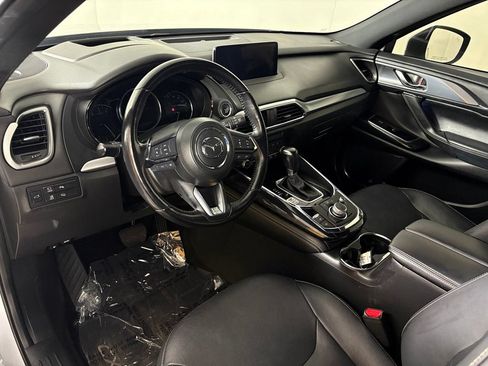 Used 2023 MAZDA CX-9 Grand Touring AWD/4WD image 14