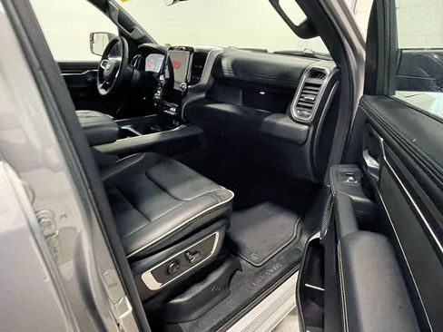 Used 2026 RAM 1500 Laramie AWD/4WD image 25