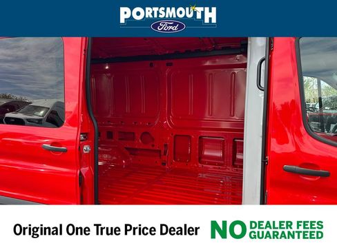 New 2025 Ford Transit 150 148 Medium Roof AWD image 7