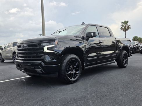 New 2026 Chevrolet Silverado 1500 High Country w/ Midnight Edition AWD/4WD image 2