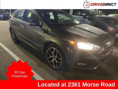 Used 2018 Ford Focus SEL w/ Cold Weather Package