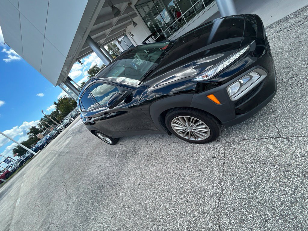 Used 2021 Hyundai Kona SEL Plus w/ Cargo Package AWD/4WD image 12