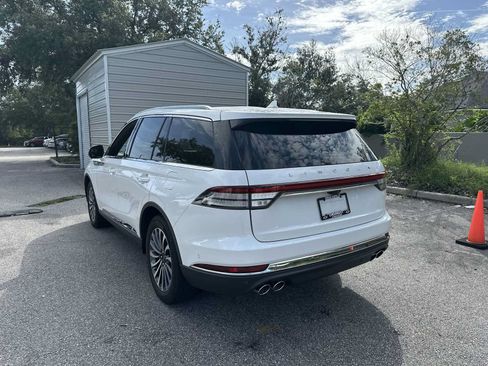 Used 2023 Lincoln Aviator Reserve w/ Equipment Group 201A RWD image 4