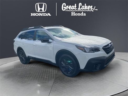 Used 2020 Subaru Outback Onyx Edition XT w/ Popular Package #2 image 1