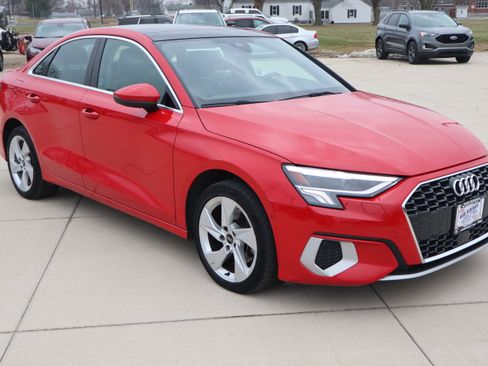 Used 2023 Audi A3 2.0T Premium image 3