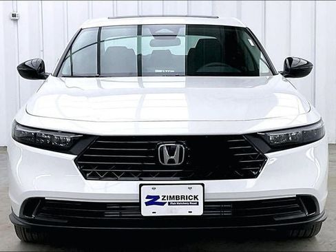 New 2026 Honda Accord SE image 3