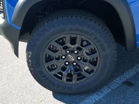 New 2026 Chevrolet Colorado Trail Boss image 15