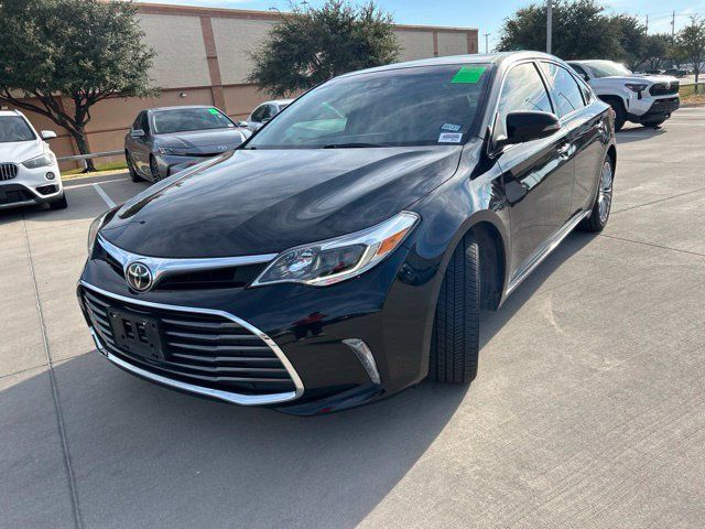 Used 2016 Toyota Avalon Limited w/ Toyota Safety Sense Package FWD image 8