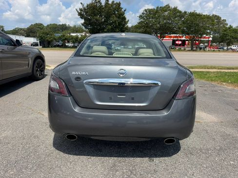 Used 2014 Nissan Maxima 3.5 SV w/ SV Value Package FWD image 4