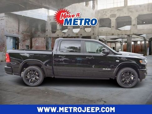 New 2026 RAM 1500 Laramie AWD/4WD image 1