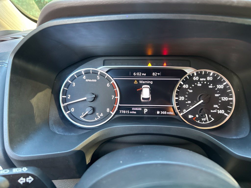 Used 2021 Nissan Rogue S FWD image 20