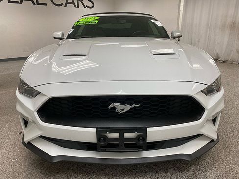 Used 2019 Ford Mustang Premium image 2