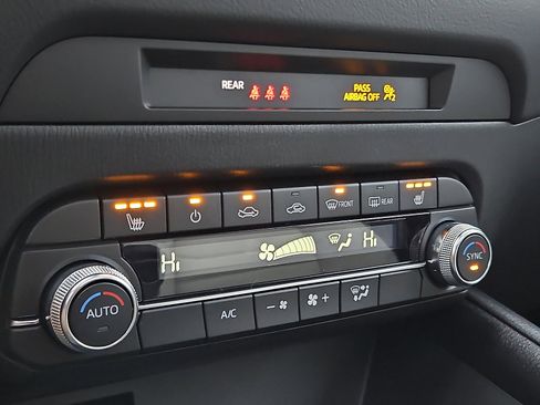 New 2025 MAZDA CX-5 AWD 2.5 S w/ Preferred Package image 14