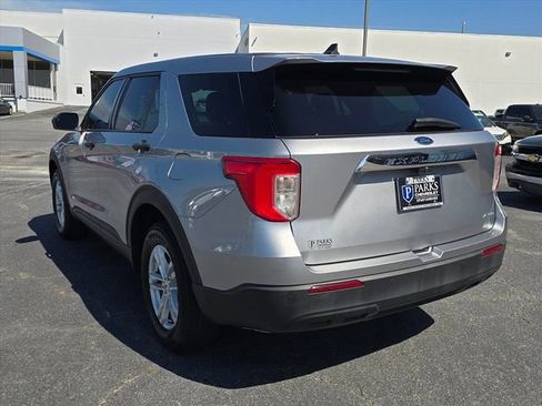 Used 2022 Ford Explorer 4WD image 8
