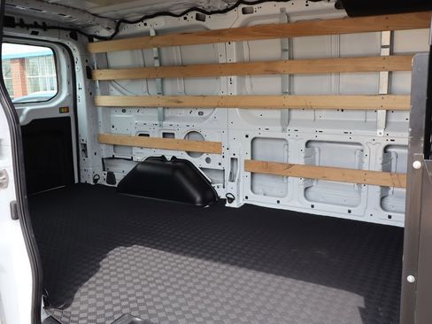 Used 2023 Ford Transit 250 Low Roof AWD w/ Exterior Upgrade Package image 32