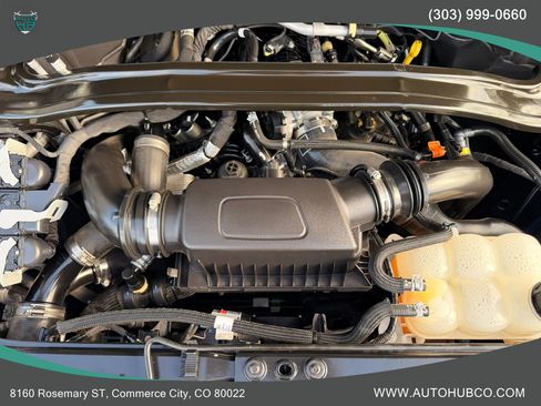 Used 2022 Ford Explorer ST AWD/4WD image 35