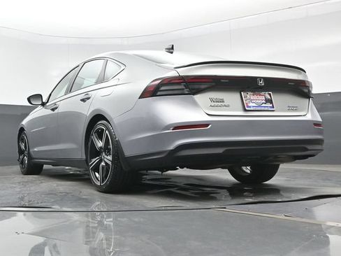 Certified 2024 Honda Accord Sport image 23