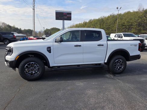New 2025 Ford Ranger XLT w/ Equipment Group 301A High AWD/4WD image 19