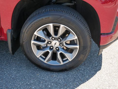 Used 2021 Chevrolet Silverado 1500 RST AWD/4WD image 15